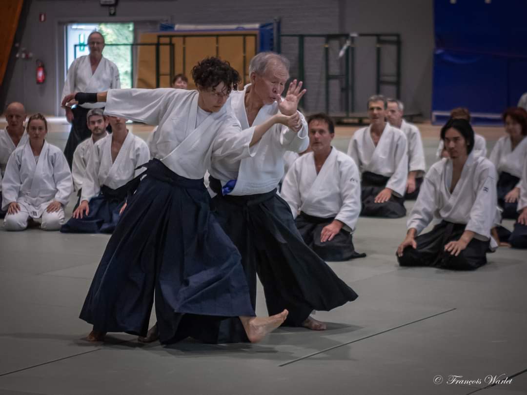 Aikido Pordenone - Stefania De Lorenzi