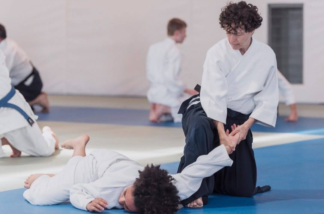 Aikido Pordenone - Stefania De Lorenzi